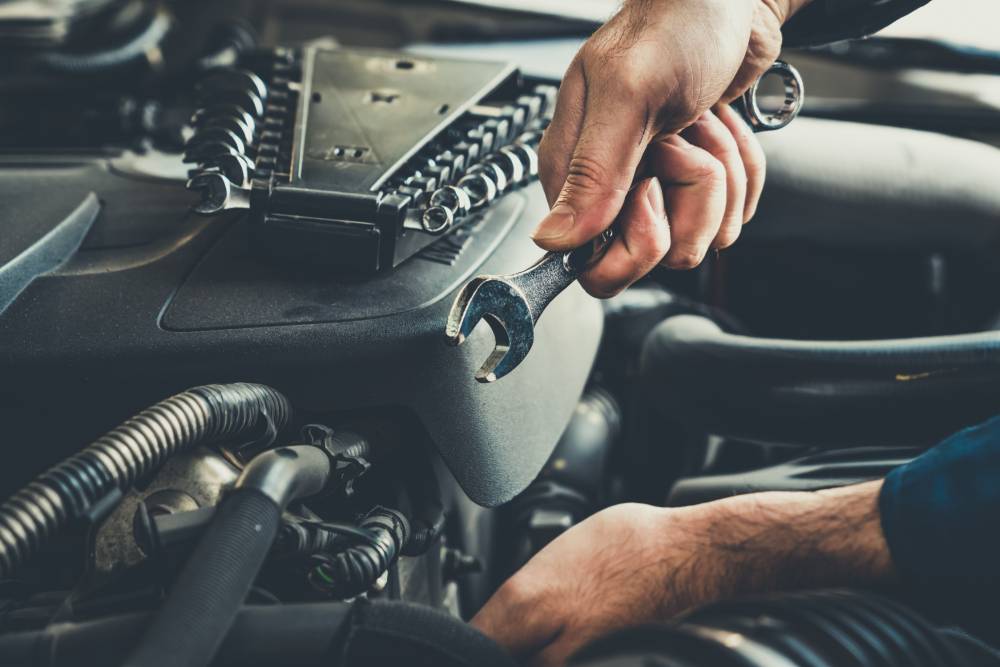 Réparation voiture à Saleilles