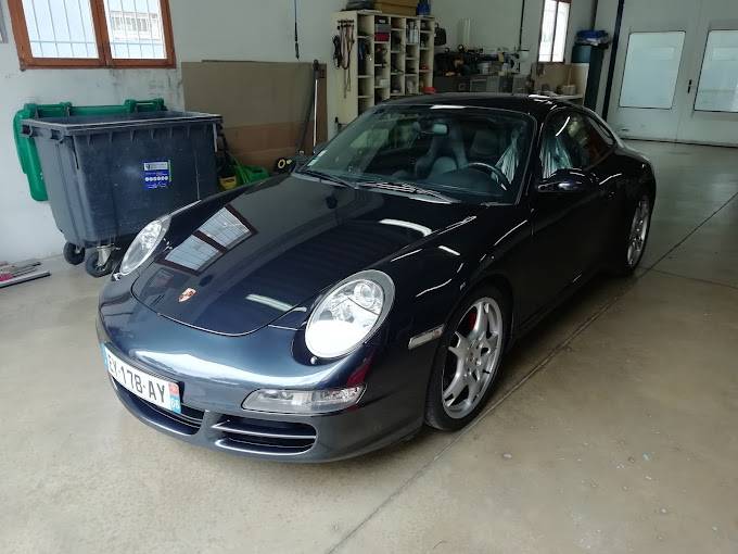 porsche