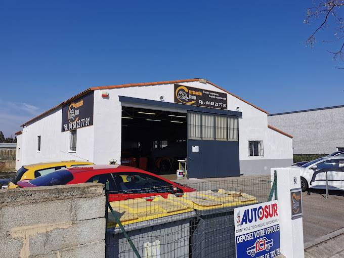 garage